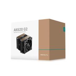 Кулер для процессора Deepcool AK620 G2 Black Фото 8