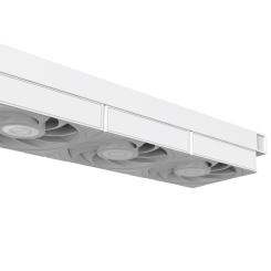 Система жидкостного охлаждения ID-Cooling FX360 LCD PE WHITE Фото 10