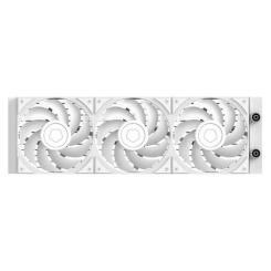 Система жидкостного охлаждения ID-Cooling FX360 LCD PE WHITE Фото 2