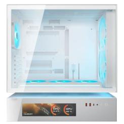 Корпус для ПК Cougar CFV235 Mesh Vision White Фото 3