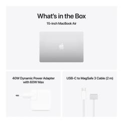 Ноутбук Apple MacBook Air 15 M5 A3448 Silver Фото 8