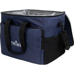 Термосумка Tribe Cooler 25 L blue Фото 5