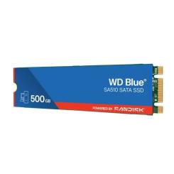 Накопитель SSD WD M.2 2280 500GB SA510 BLUE Фото 1