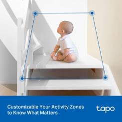 Камера видеонаблюдения TP-Link TAPO-C216 Фото 10