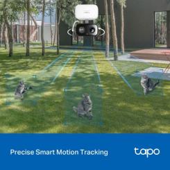 Камера видеонаблюдения TP-Link TAPO-C216 Фото 11