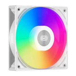 Система жидкостного охлаждения PcCooler DA360 Pro ARGB WH Фото 6
