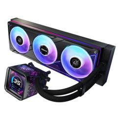 Система жидкостного охлаждения ASRock PHANTOM GAMING 360 LCD Фото 1