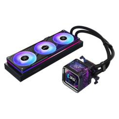 Система жидкостного охлаждения ASRock PHANTOM GAMING 360 LCD Фото 3