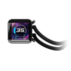 Система жидкостного охлаждения ASRock PHANTOM GAMING 360 LCD Фото 4