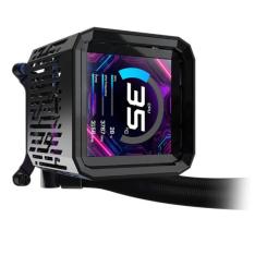 Система жидкостного охлаждения ASRock PHANTOM GAMING 360 LCD Фото 5