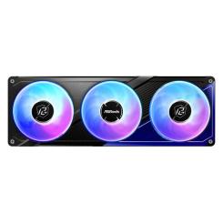 Система жидкостного охлаждения ASRock PHANTOM GAMING 360 LCD Фото 6