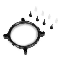 Система жидкостного охлаждения Qube ST-6U3-ST black Фото 4