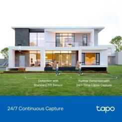 Камера видеонаблюдения TP-Link TAPO-C630-KIT Фото 5