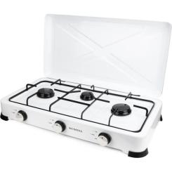 Настольная плита KUMTEL HGCL-1030W Фото