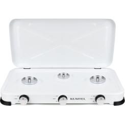 Настольная плита KUMTEL HGCL-1030W Фото 1