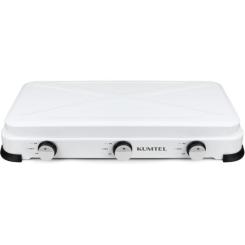 Настольная плита KUMTEL HGCL-1030W Фото 2