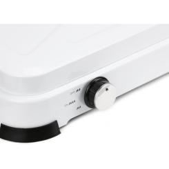 Настольная плита KUMTEL HGCL-1030W Фото 4