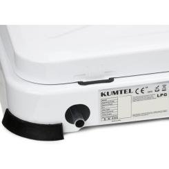 Настольная плита KUMTEL HGCL-1030W Фото 5