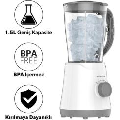 Блендер KUMTEL HTB-07 Фото 1