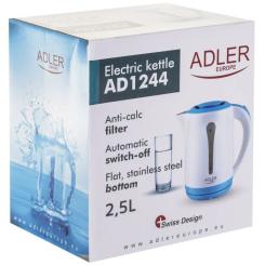 Электрочайник Adler AD 1244 Фото 5