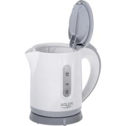 Электрочайник Adler AD 1371 grey Фото 3