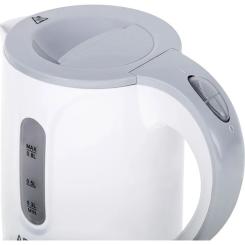 Электрочайник Adler AD 1371 grey Фото 5