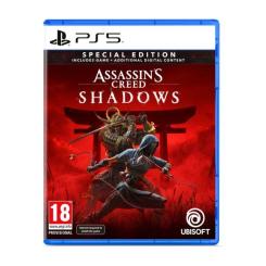 Игра Sony Assassin's Creed Shadows Special Edition Фото