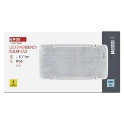 Светильник EMOS 10Вт IP66 Фото 9