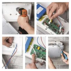 Светильник EMOS 10Вт IP66 Фото 11