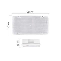 Светильник EMOS 10Вт IP66 Фото 6