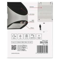 Светильник EMOS 240 лм IP54 4000K PIR Фото 10