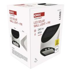Светильник EMOS 240 лм IP54 4000K PIR Фото 7