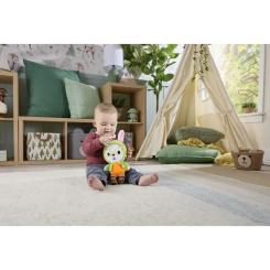 Погремушка Fisher-Price Зайка-обнимашка с прорезывателем Фото 9