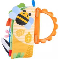 Развивающая игрушка Fisher-Price мягкая развивающая книжечка Фото 1