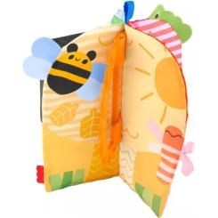 Развивающая игрушка Fisher-Price мягкая развивающая книжечка Фото 2