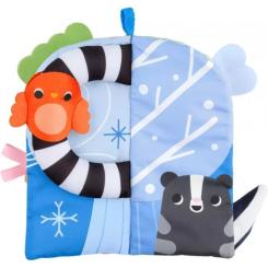 Развивающая игрушка Fisher-Price мягкая развивающая книжечка Фото 3