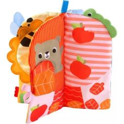 Развивающая игрушка Fisher-Price мягкая развивающая книжечка Фото 5