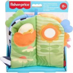 Развивающая игрушка Fisher-Price мягкая развивающая книжечка Фото 6
