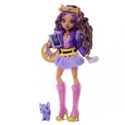 Кукла Monster High Клодін Монстро-класика Monster High – нова ніч Фото 1