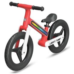 Беговел LiT Light Rider LAVA LED - Red Фото