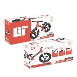 Беговел LiT Light Rider LAVA LED - Red Фото 1