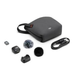 Микрофон DJI DJI Mic Mini Transmitter Фото 6