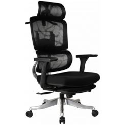 Офисное кресло GT Racer B-585 Black Фото