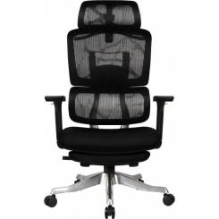 Офисное кресло GT Racer B-585 Black Фото 1