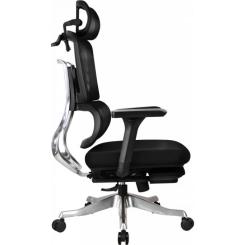 Офисное кресло GT Racer B-585 Black Фото 2