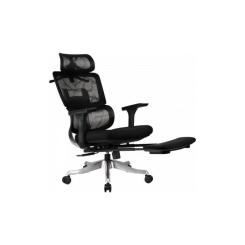 Офисное кресло GT Racer B-585 Black Фото 3