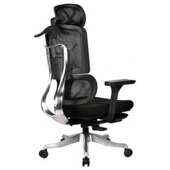 Офисное кресло GT Racer B-585 Black Фото 4