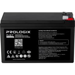 Батарея к ИБП Prologix 12V-7Ah Фото