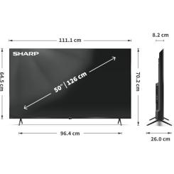Телевизор Sharp 50HP5265E Фото 9