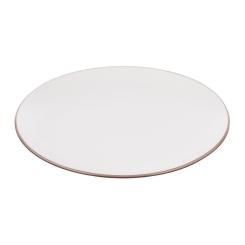 Тарелка Ardesto Asti, 19.4см, кераміка, білий Фото